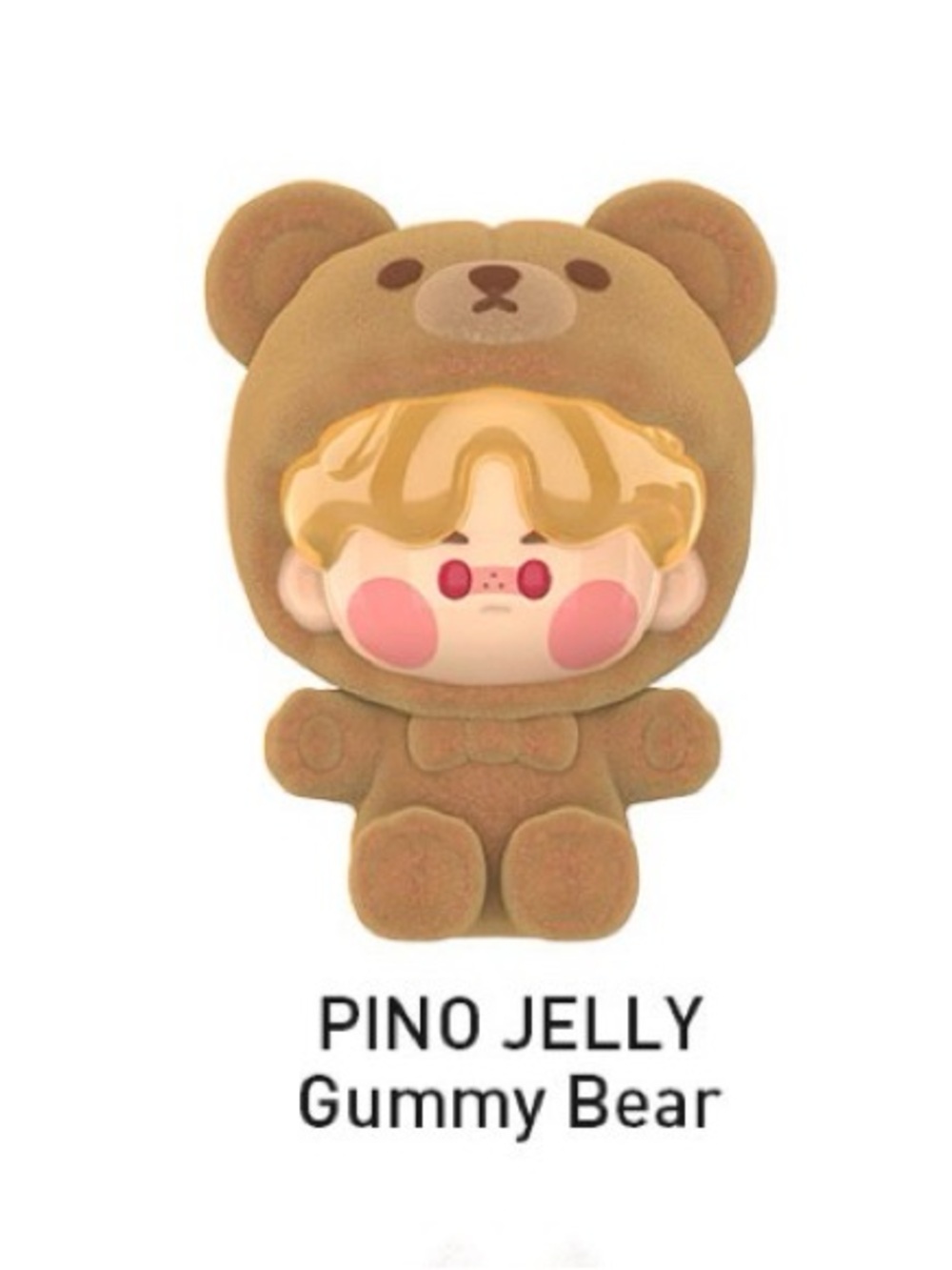 PINO JELLY POP BEAN Pajama Cross Dressing Series